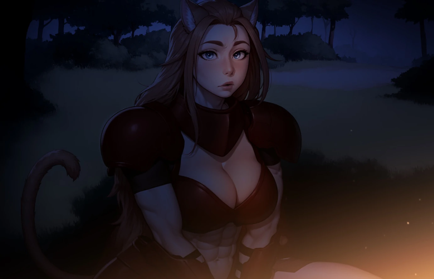 图片[2]-我的A级魔女 v0.10 AI汉化版【PC+安卓/4.1G/更新】-acg游戏网