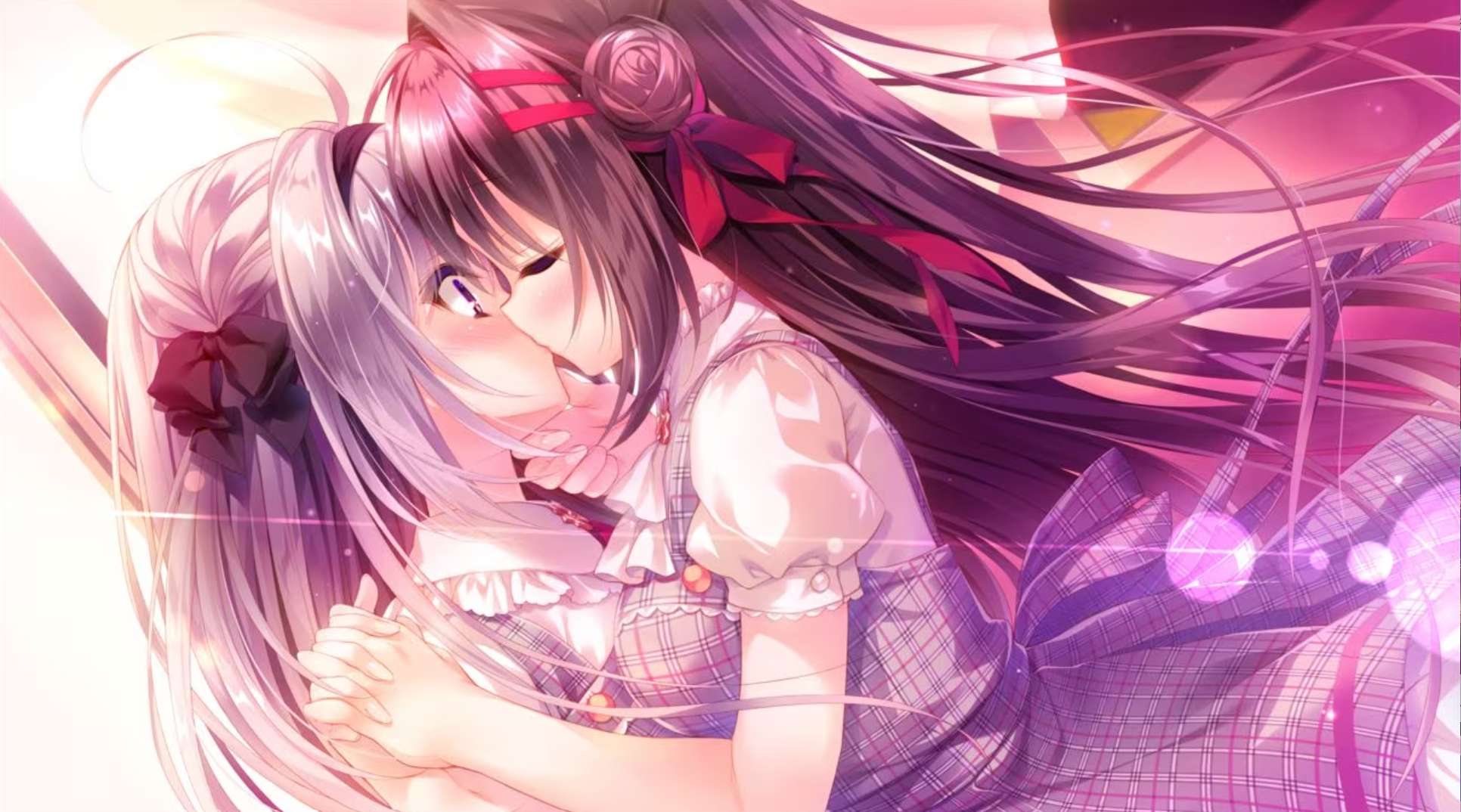 图片[3]-真爱的百合被染成红色 精翻汉化 [PC＋安卓模拟器/3.5G]-acg游戏网