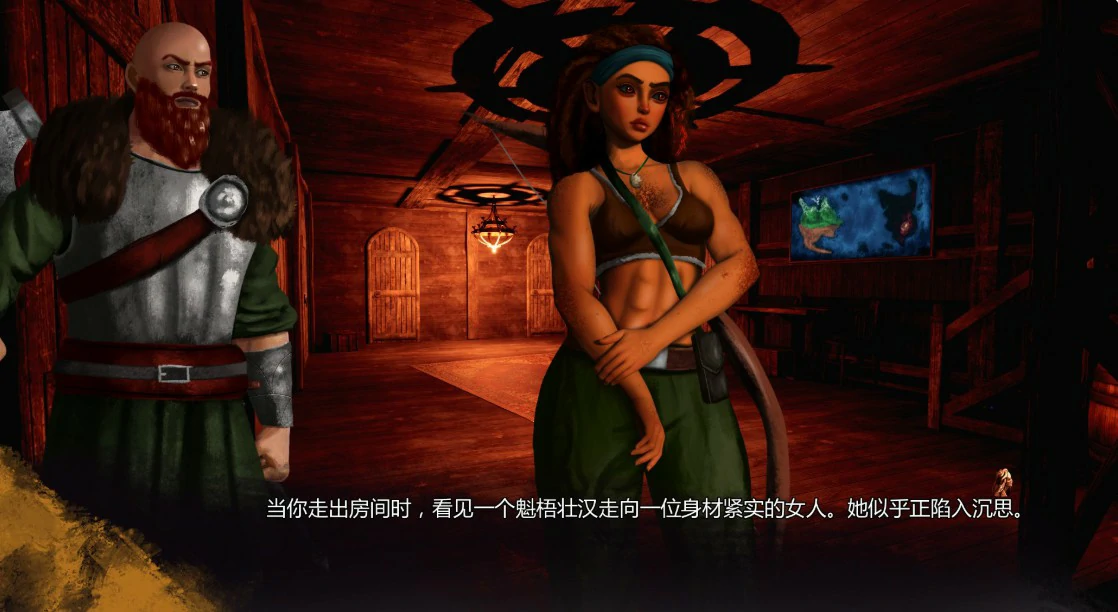 图片[2]-我之冠军：色欲 v0.0.4 AI汉化版【PC+安卓/1G/更新】-acg游戏网