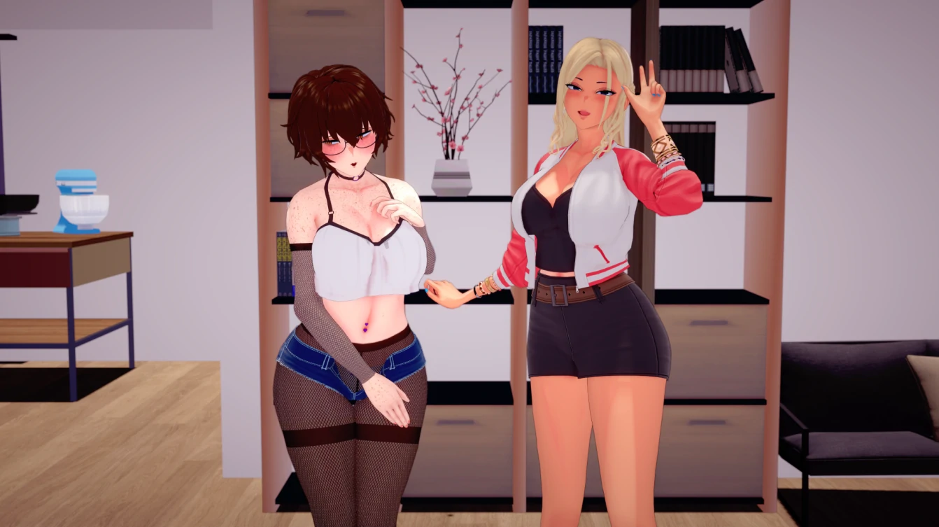 图片[2]-鸭川岛v0.3 AI汉化版【PC+安卓/4.94G/更新】-acg游戏网