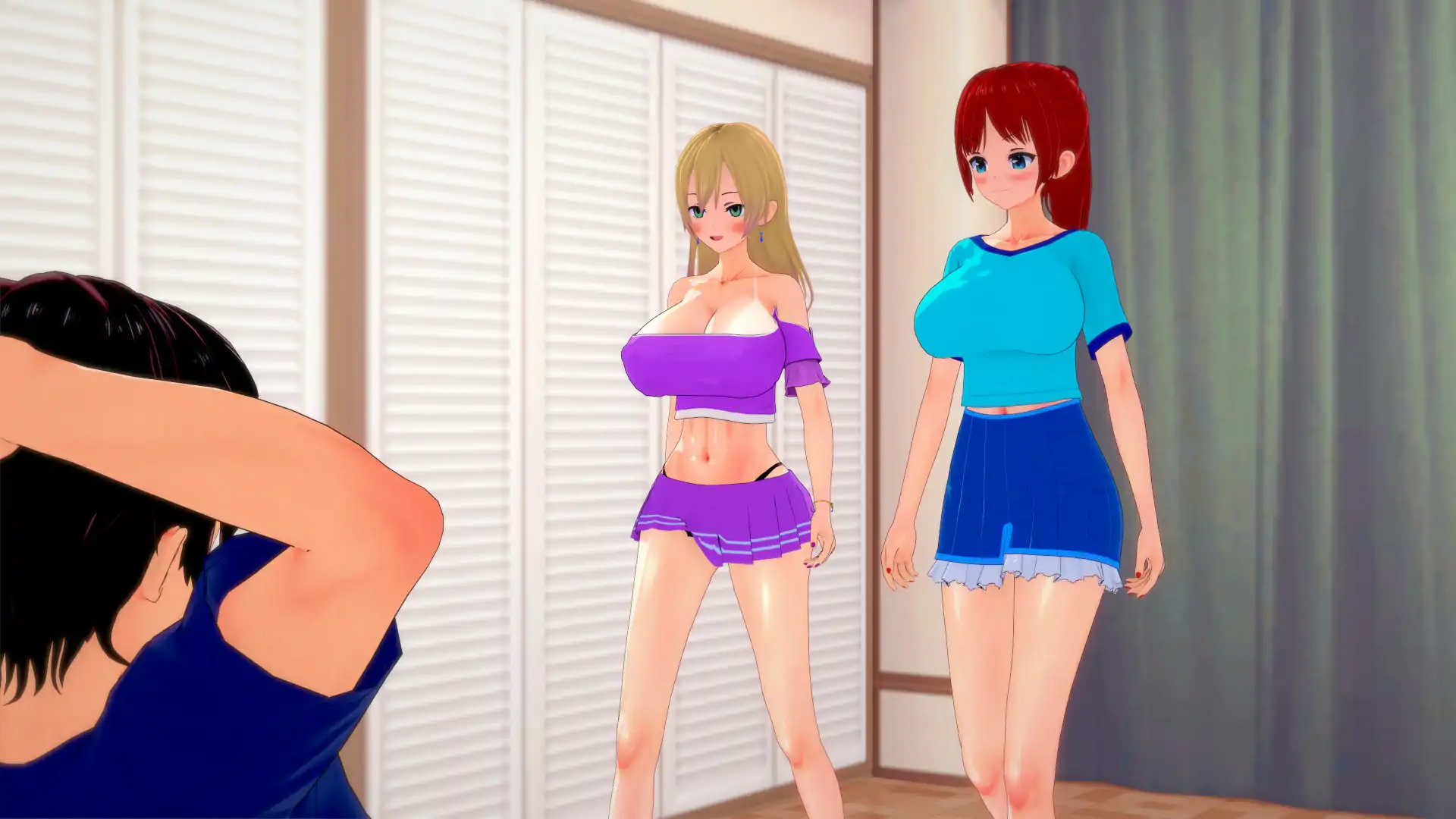 图片[2]-自然的召唤Ch.2P2v0.9.1 AI汉化版【PC+安卓/3.83G/更新】-acg游戏网