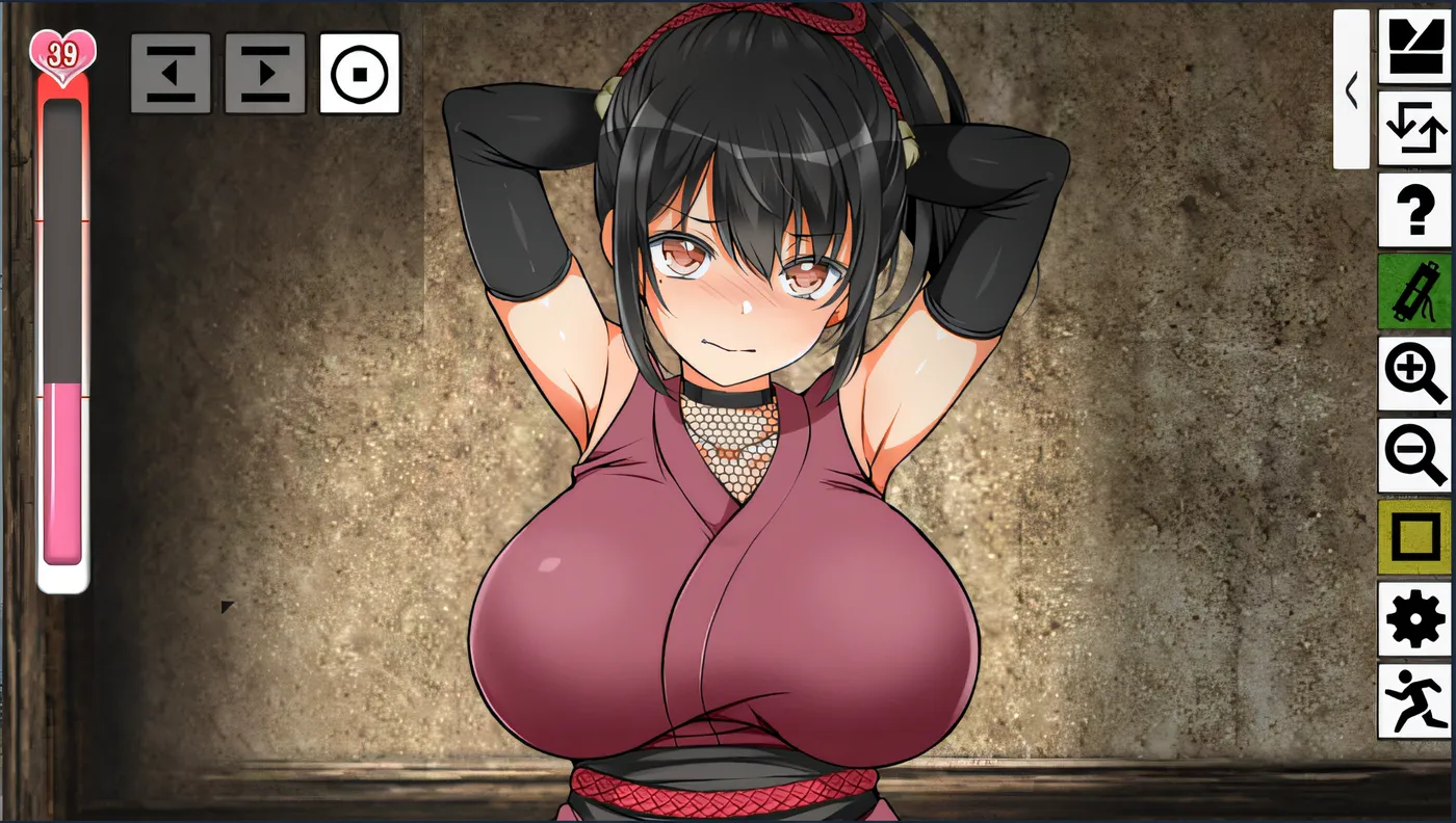 图片[3]-忍堕－女忍调教 V231227 STEAM官方中文步兵版 全CV【PC/11G】-acg游戏网