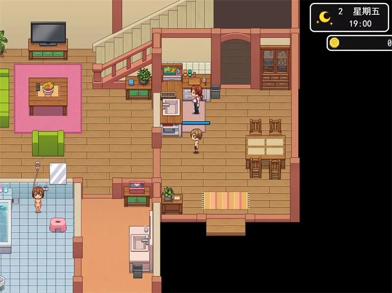 图片[2]-我的乡村日常生活 v0.3.5 AI汉化步兵版+画廊MOD+存档【PC/2.1G/更新】-acg游戏网