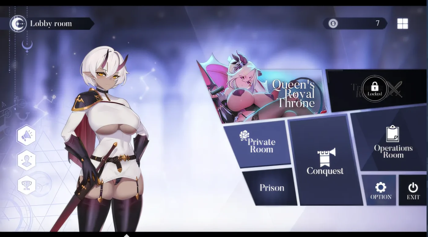 图片[4]-女王侍奉/献祭女王 V1.5241 STEAM官中+全DLC【PC/1.5G/更新】-acg游戏网