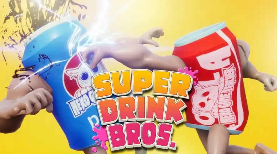 超级饮料大乱斗/SUPER DRINK BROS.-acg游戏网