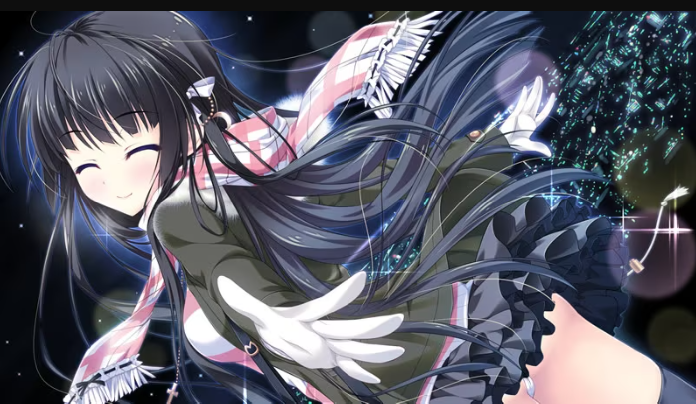 图片[4]-与你心相连 高清重制版+全CG+精翻汉化[PC/4.3G]-acg游戏网