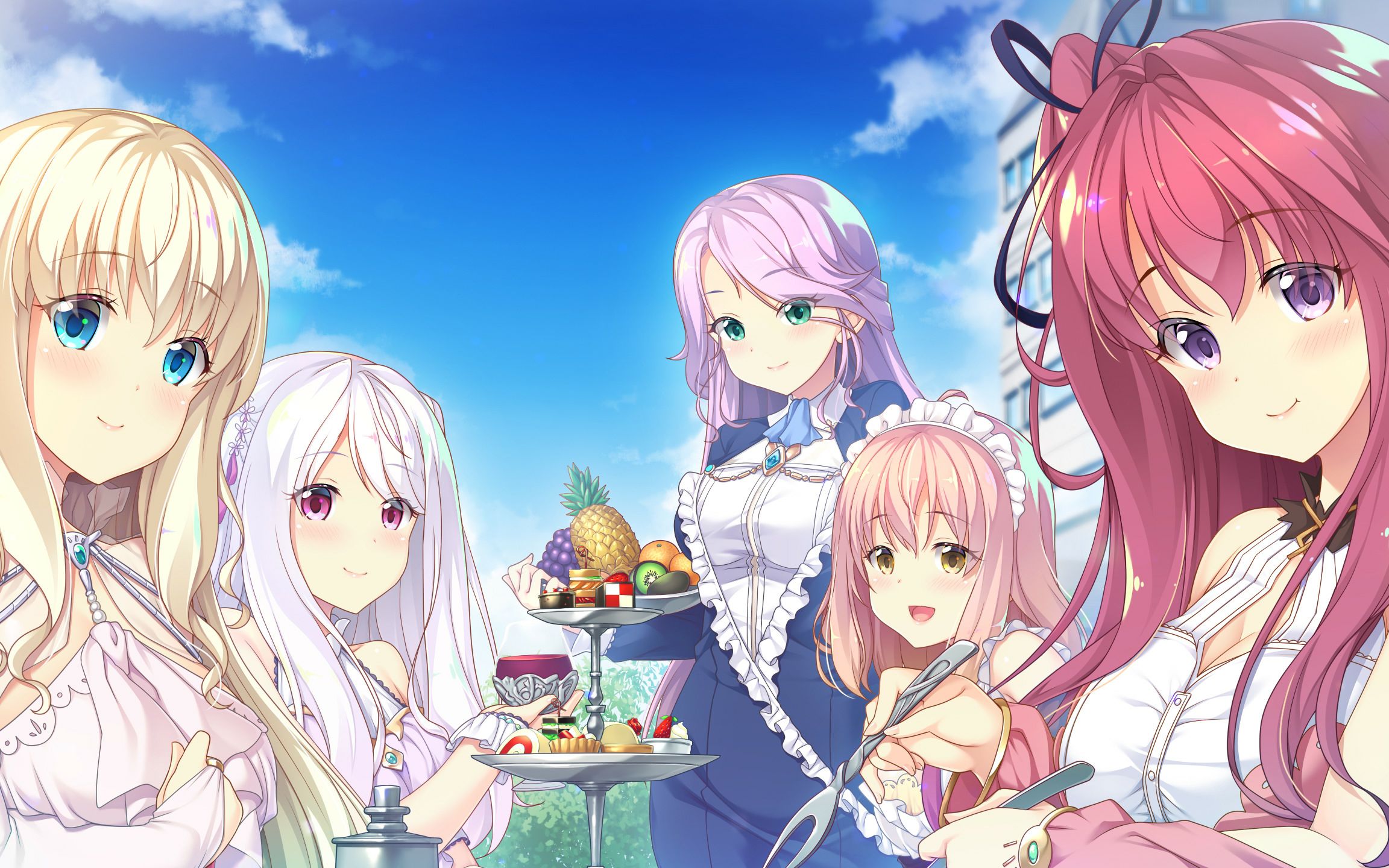 图片[2]-后宫的谎言 -Original Harem Story- 汉化版 [PC/1.2G]-acg游戏网