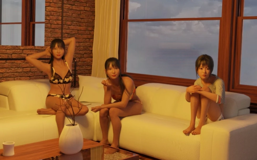 图片[3]-濒死边缘1.0 AI汉化版【PC+安卓/1.9G/更新】-acg游戏网