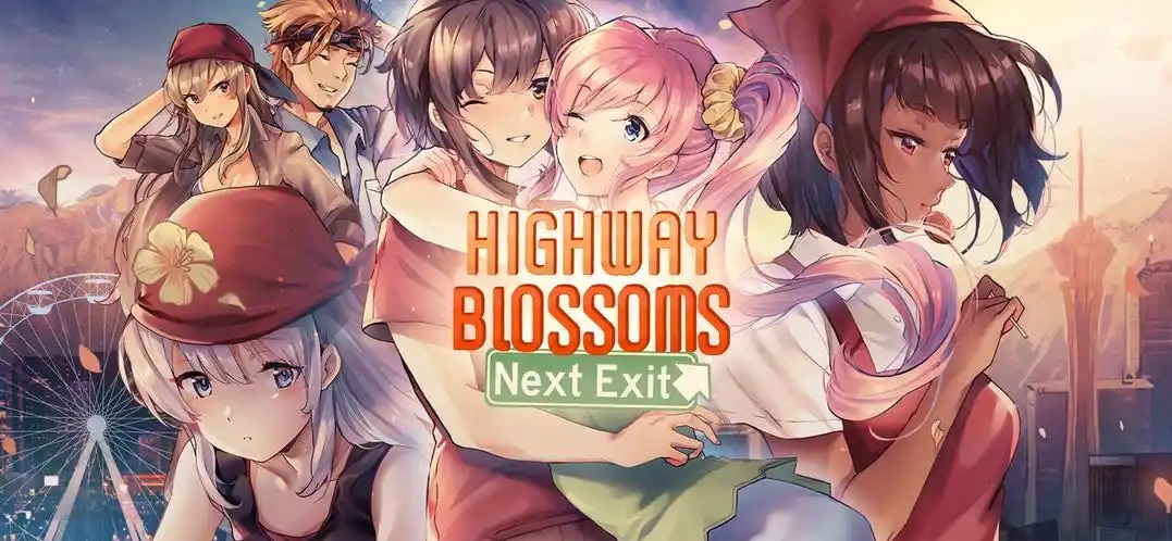 花开公路/Highway Blossoms（v20200928）-acg游戏网
