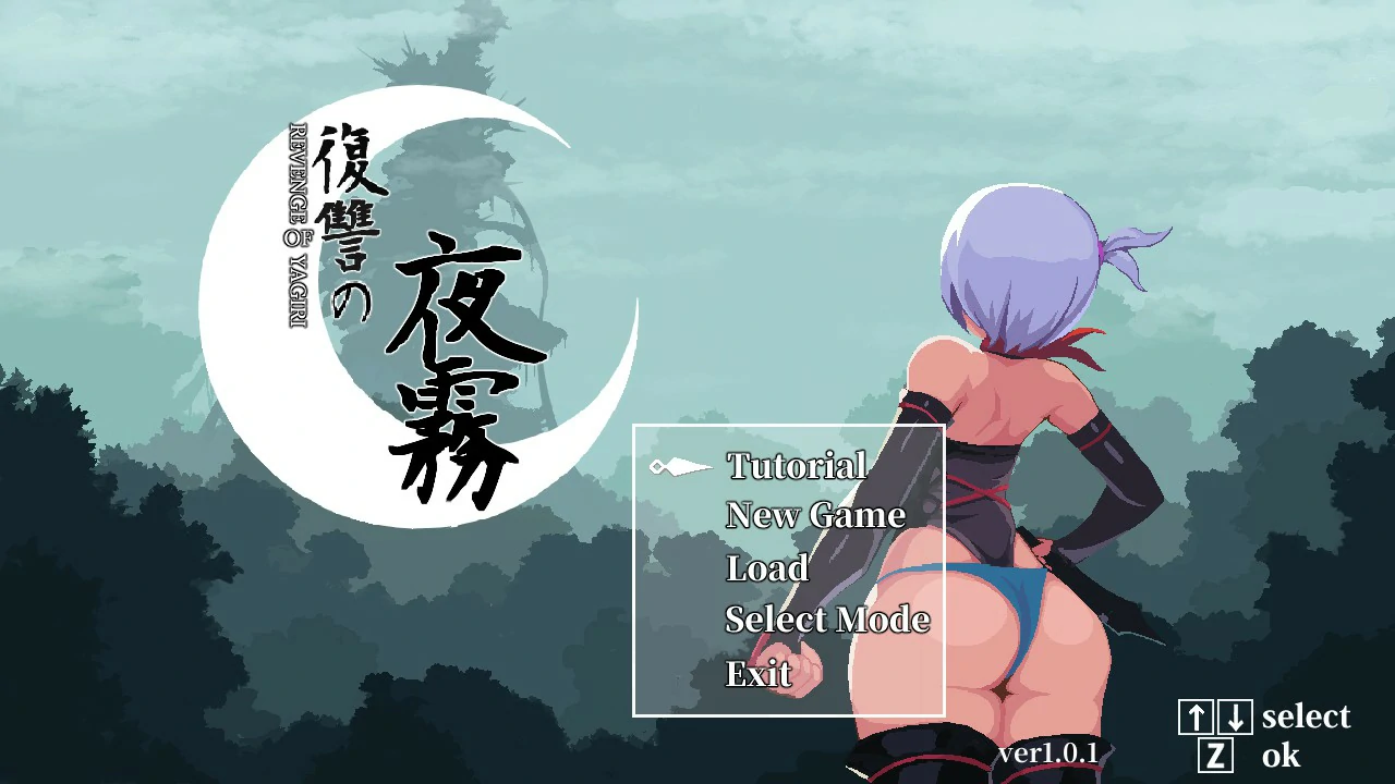 复仇的夜雾 V1.02 官方中文版【PC/0.4G】-acg游戏网