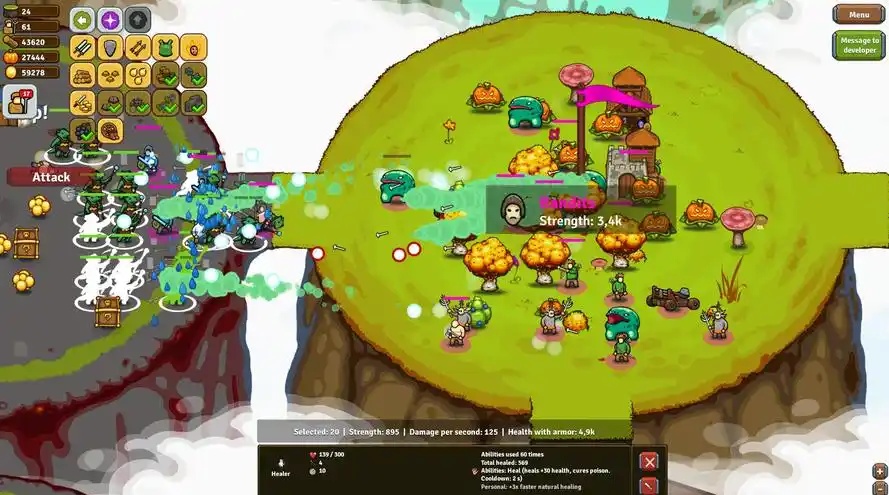 图片[3]-环形帝国对决/Circle Empires Rivals（v2.0.33）-acg游戏网