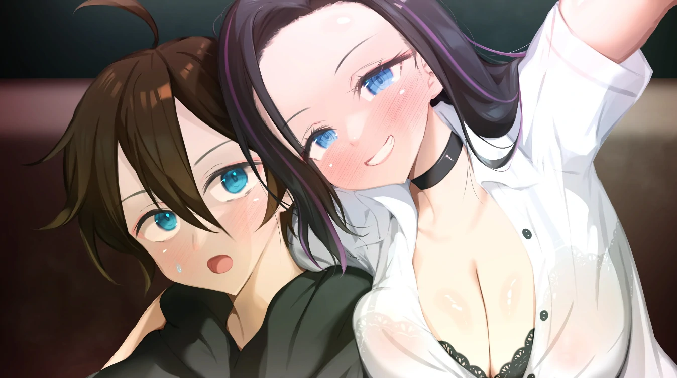 图片[4]-妈妈为何这样 他让她堕落 v0.9.0  AI汉化版【PC+安卓/4.31G/更新】-acg游戏网