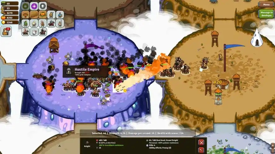 图片[4]-环形帝国对决/Circle Empires Rivals（v2.0.33）-acg游戏网