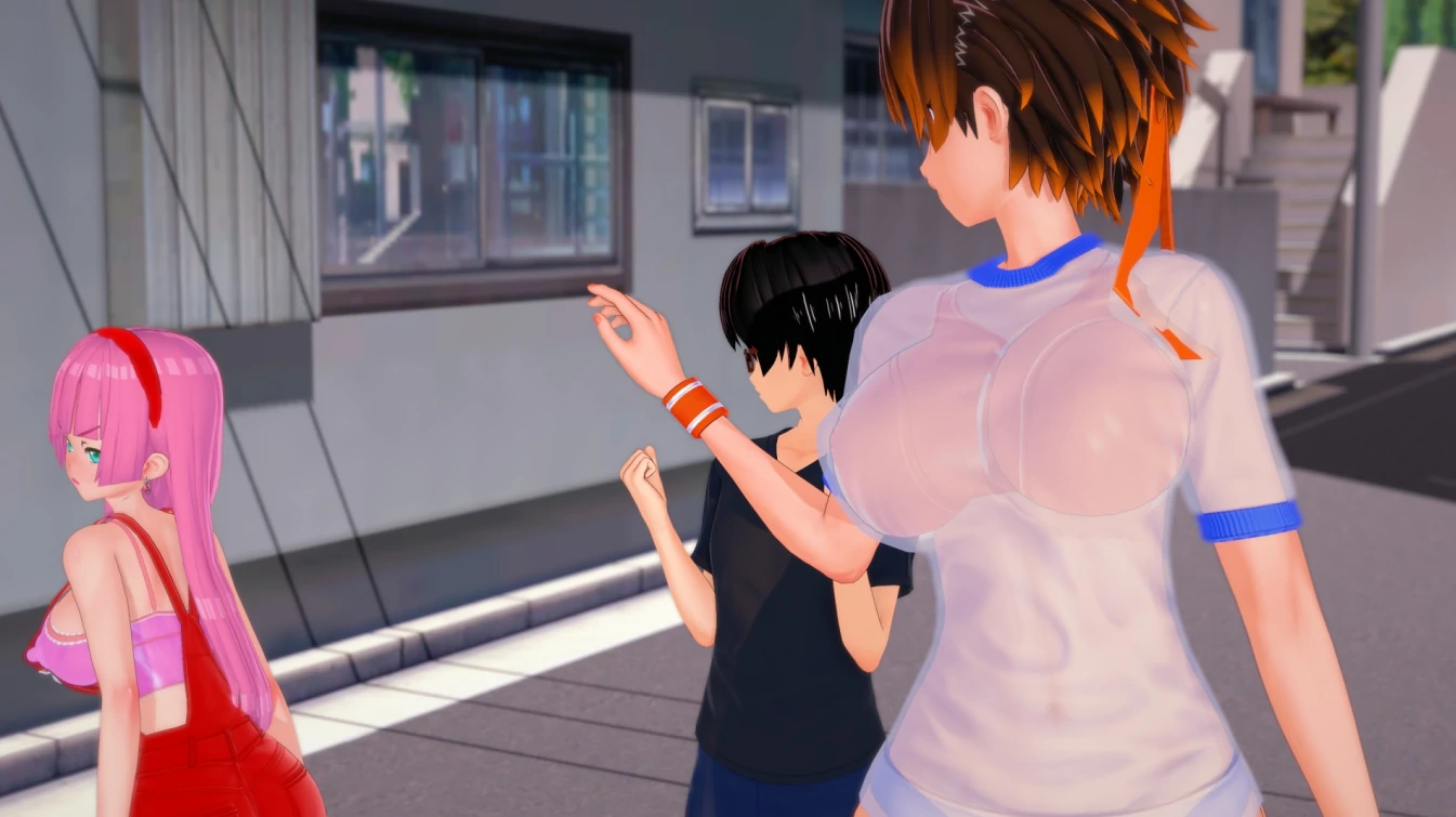 图片[2]-巨乳难约 v3.0 AI汉化版【PC+安卓/5.2G/更新】-acg游戏网