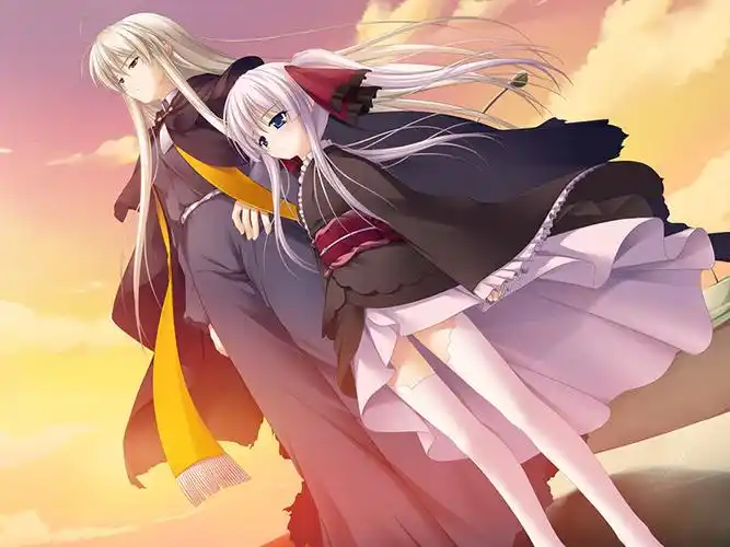 图片[2]-死神之吻乃离别之味 全CG+精翻汉化 [PC/1G]-acg游戏网