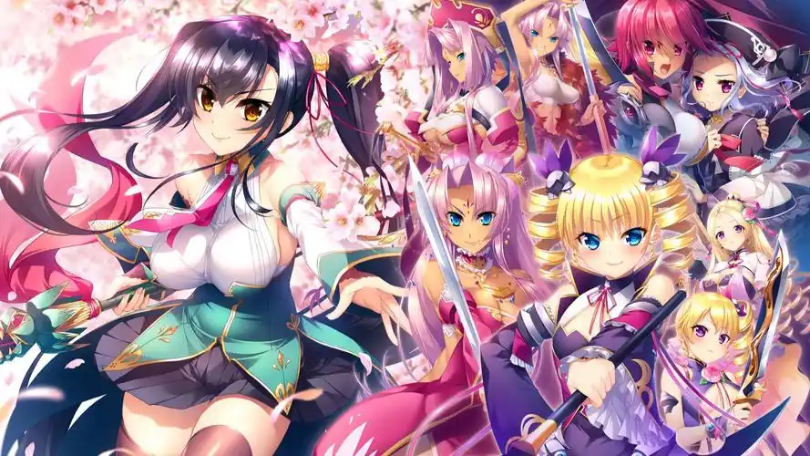 真・恋姫†英雄譚１２３+PLUS　～乙女艶乱☆三国志演義～精翻汉化 [PC/1.3G]-acg游戏网
