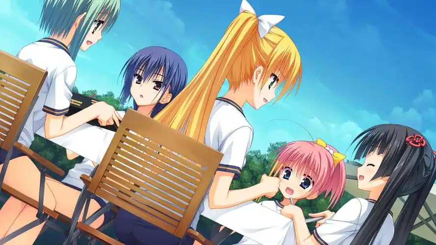 图片[3]-Noble ☆ Works 精翻汉化 [PC＋安卓模拟器/4G]-acg游戏网