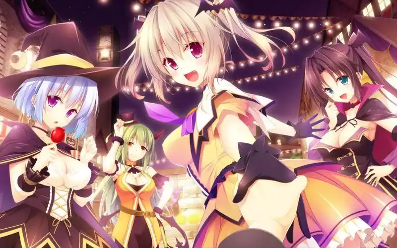 11月的理想乡 全CG 精翻汉化 [PC/3.5G]-acg游戏网