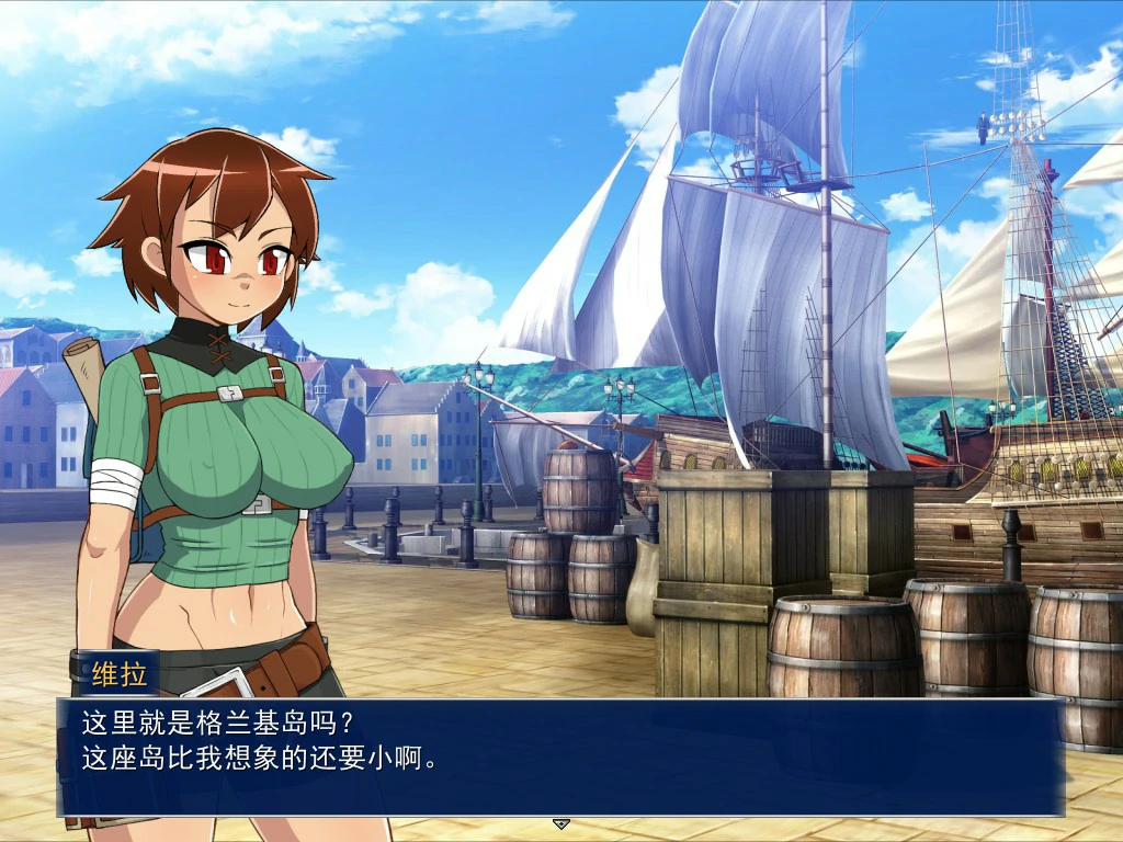 图片[4]-循环迷宫：维拉的大冒险 V1.0 官方中文版【PC/0.2G】-acg游戏网