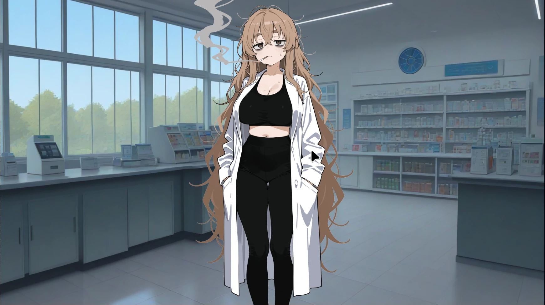 图片[2]-猫娘宅急便 v1.05 AI汉化版【PC+安卓/1.7G/更新】-acg游戏网