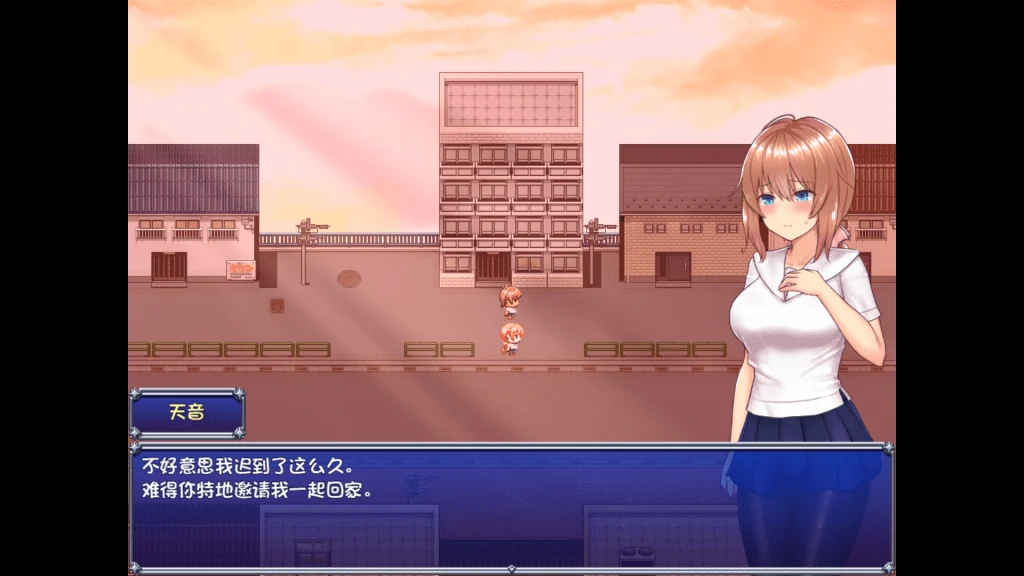 图片[2]-魔法少女天穹法妮雅 魔法少女苍蓝星 V56.5★魔改三合一版【PC＋安卓/3G】-acg游戏网
