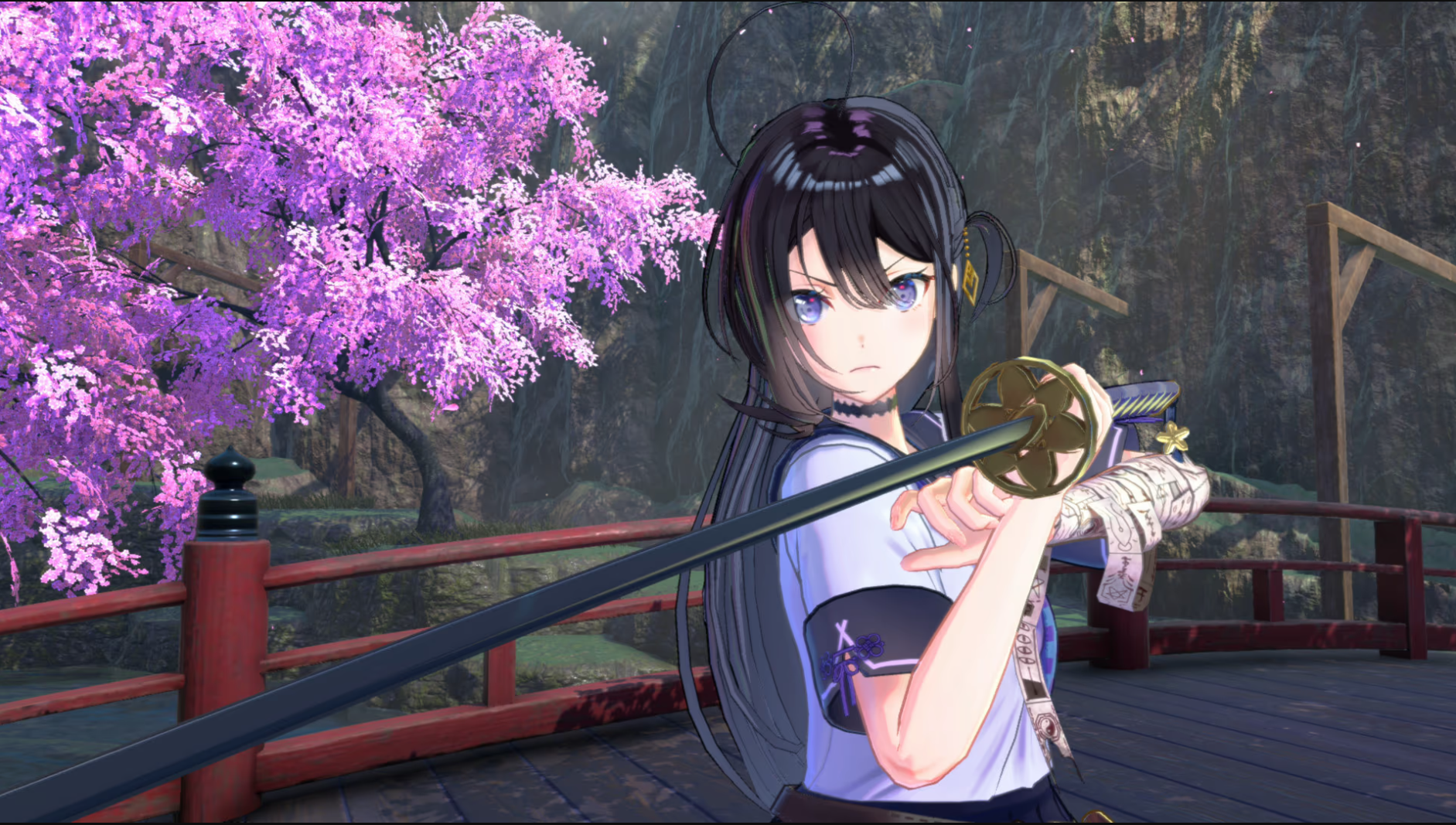 图片[3]-SAMURAI MAIDEN -武士少女- 汉化版【PC/11G/更新】-acg游戏网