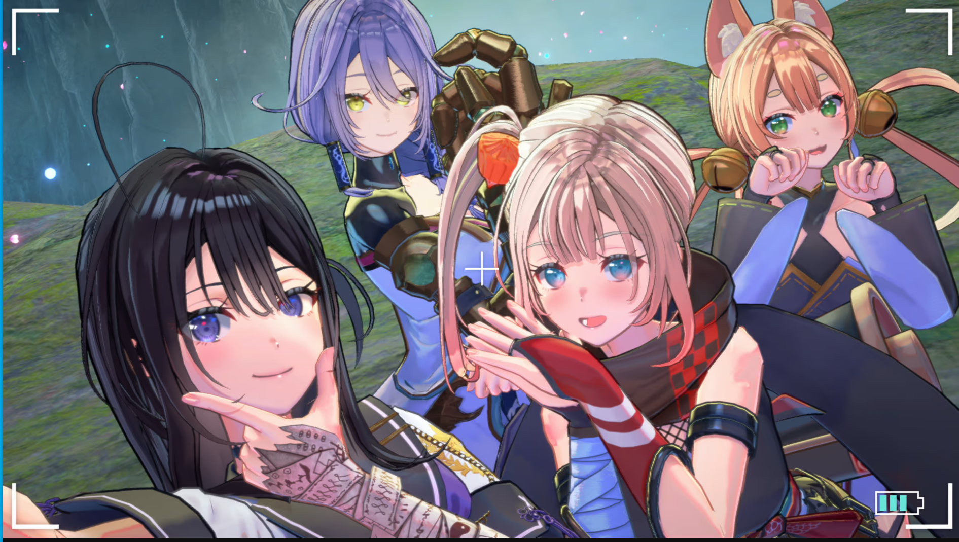 图片[2]-SAMURAI MAIDEN -武士少女- 汉化版【PC/11G/更新】-acg游戏网