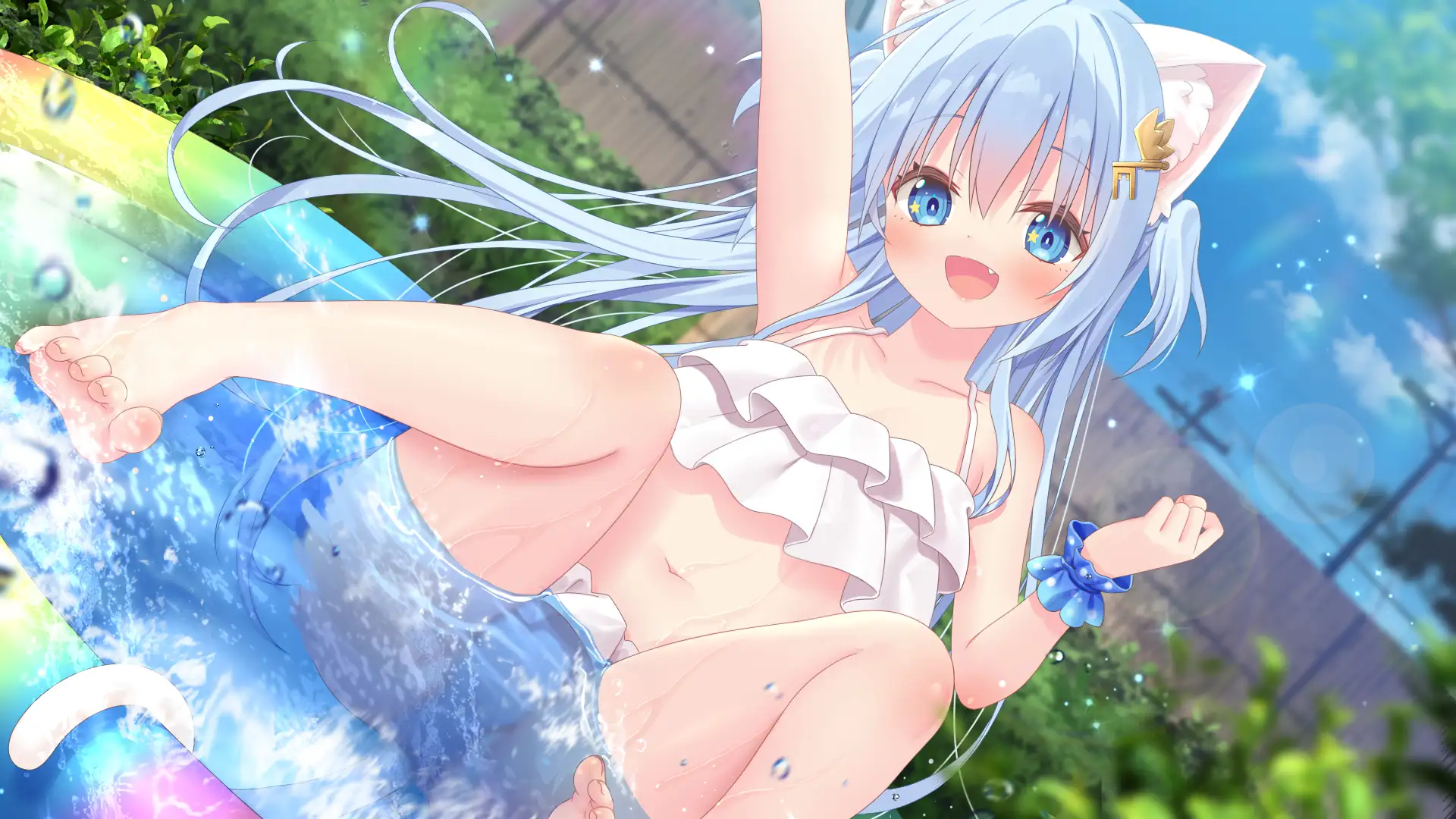 ウチのペット事情 Vol.2 (成人向けVer) 官方中文 【PC/1.6G/新作】-acg游戏网