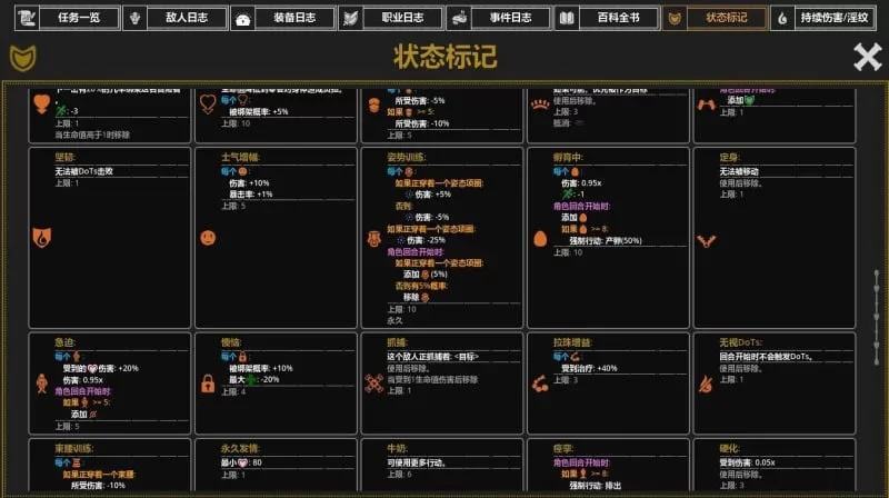 图片[4]-[H版暗黑地牢]淫欲地牢 欲望地牢 Patch 4.1 Pre 官方中文版【PC＋安卓/300M/更新】-acg游戏网