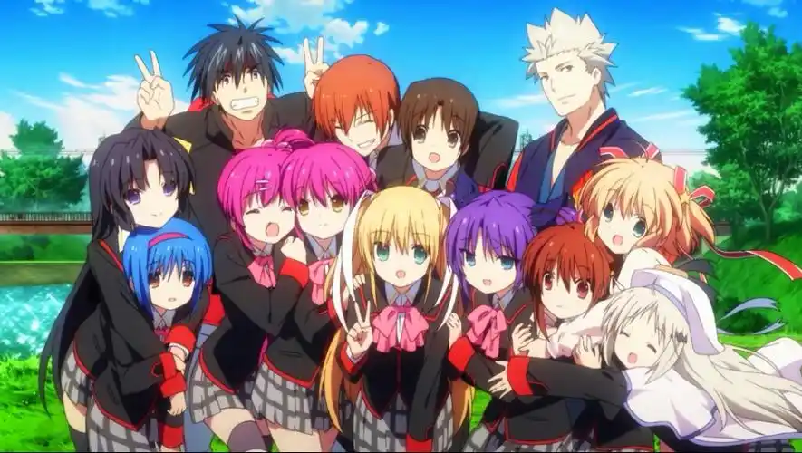 Little Busters! 汉化版【PC＋安卓模拟器/4.8G/更新】-acg游戏网