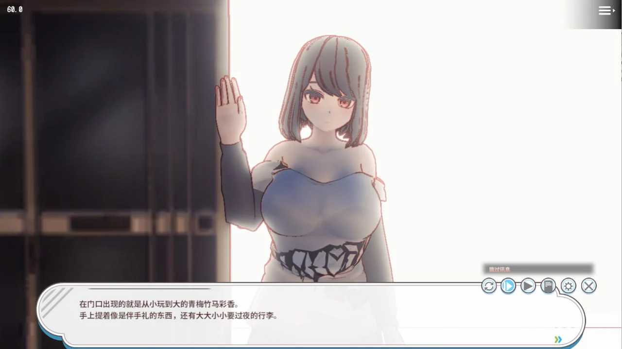 图片[4]-母汝少女～夏日的甜蜜回忆 V1.021 官方中文版【PC/300M】-acg游戏网