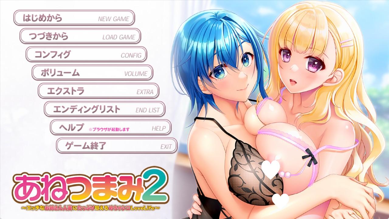 姐姐妻2 ～对色情姐姐人妻撒娇的超爽LoveLife～ AI汉化【PC/2.8G】-acg游戏网