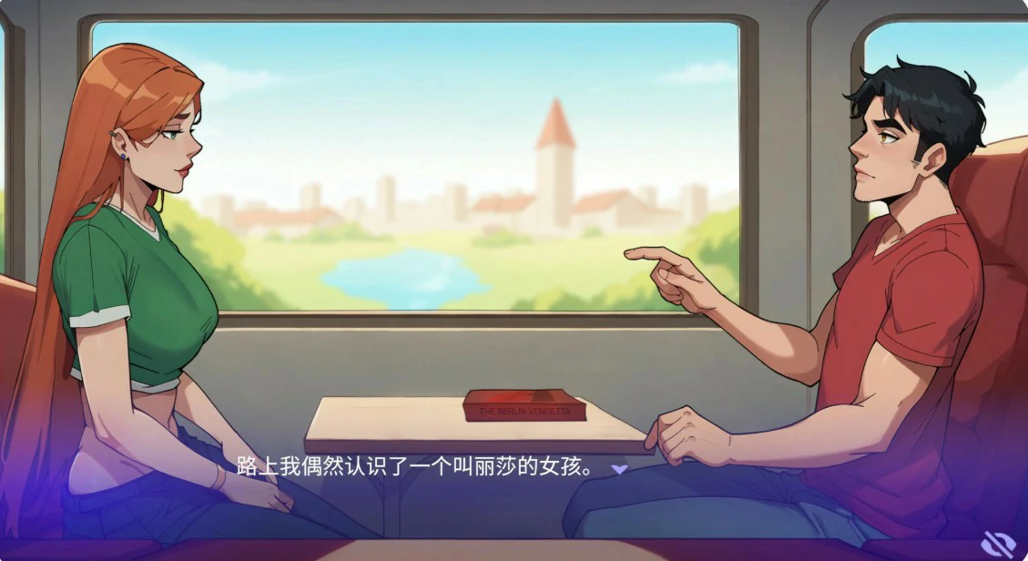 图片[2]-职场之恋 V4.0 官方中文版【PC/3.1G】-acg游戏网