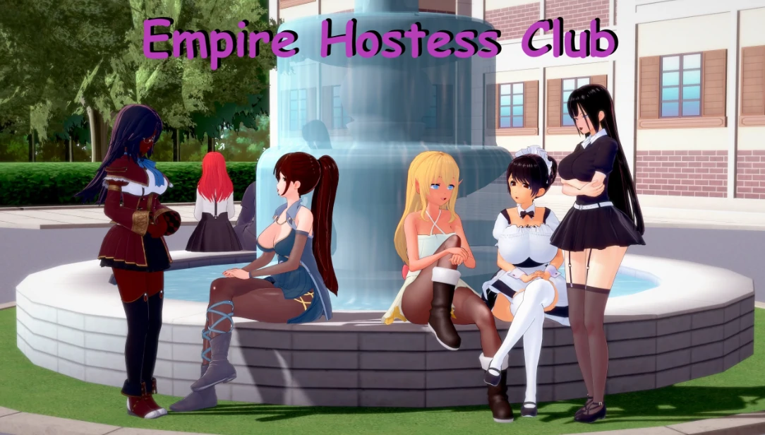 帝国女侍俱乐部 v0.4 AI汉化版【PC+安卓/6.2G/更新】-acg游戏网