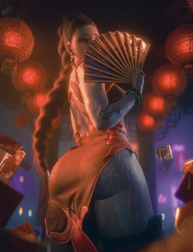 图片[6]-【DH/3D/同人】Creamtau 大师 2024年07月 [01-78] 更新作品整合集 CG+动画【6.7G】-acg游戏网