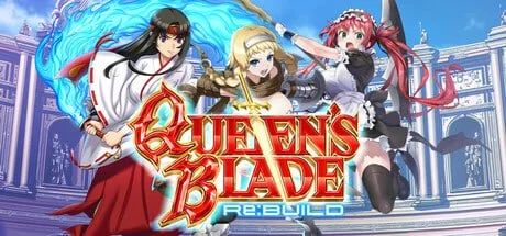 女王之刃 Re:Build 官方中文【PC/1.7G/新作】-acg游戏网
