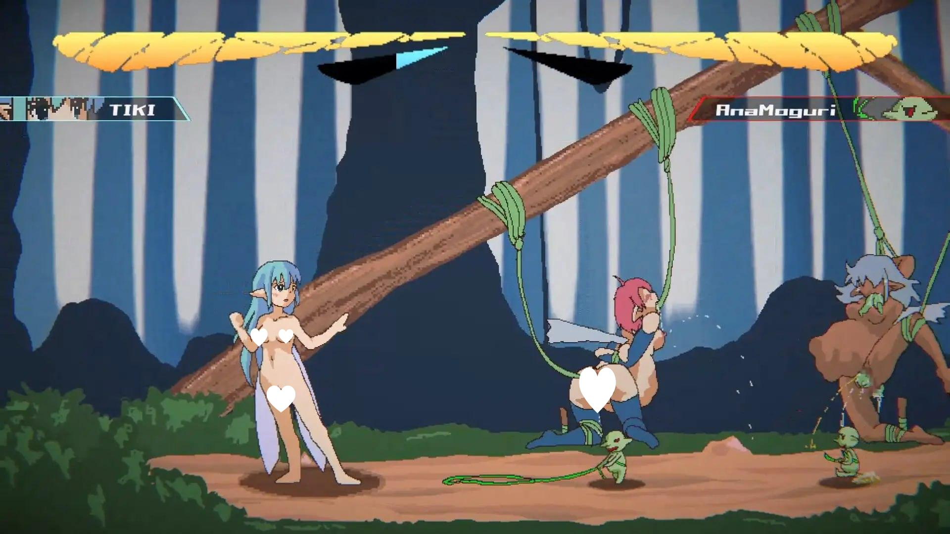 图片[3]-精灵格斗 Fairy Fighting 生肉【PC/750M/新作】-acg游戏网