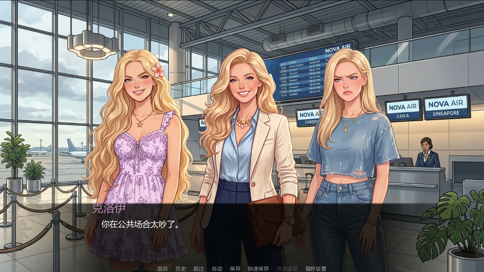 图片[5]-爱神之岛 v0.03 AI汉化版【PC+安卓/2.3G/新作】-acg游戏网