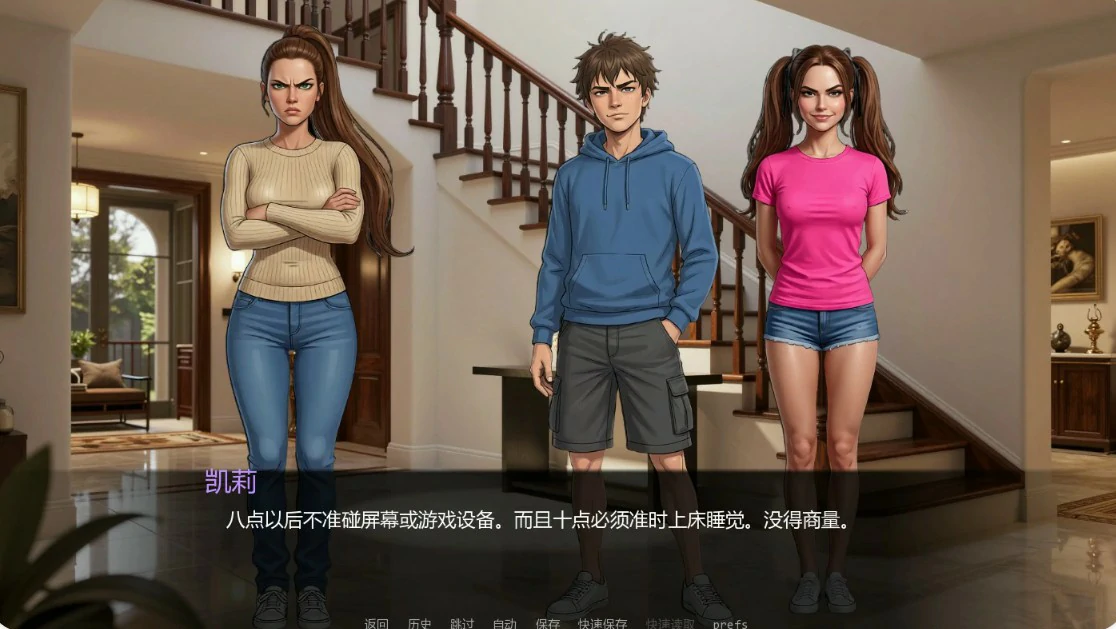 图片[4]-保姆 v0.2 AI汉化版【PC+安卓/0.64G/更新】-acg游戏网