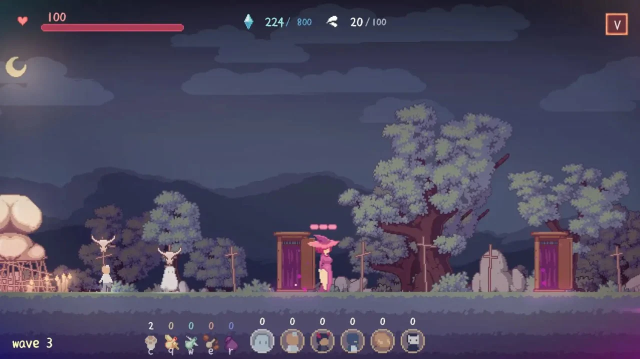 图片[3]-紫森仪式 h版王国:两位君主 steam官中步兵版 【PC/560M/新作】-acg游戏网