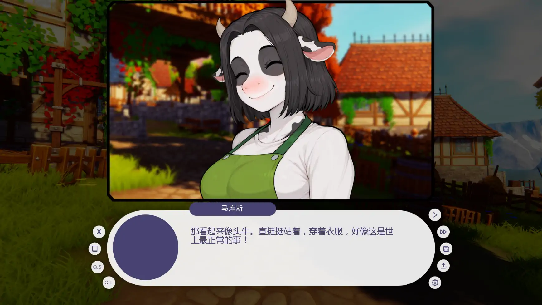 图片[3]-我的毛茸茸邻居v1.8.0 AI汉化版【PC+安卓/2.71G/更新】-acg游戏网
