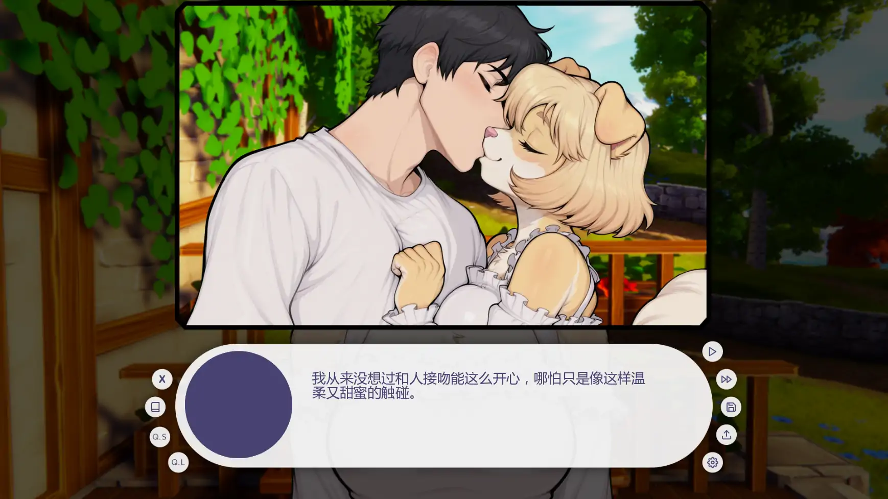 我的毛茸茸邻居v1.8.0 AI汉化版【PC+安卓/2.71G/更新】-acg游戏网
