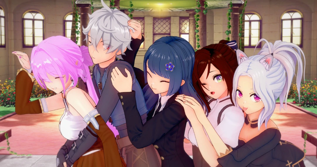 淫欲传说：异世界幻想 v0.23 AI汉化版【PC+安卓/4.9G/更新】-acg游戏网