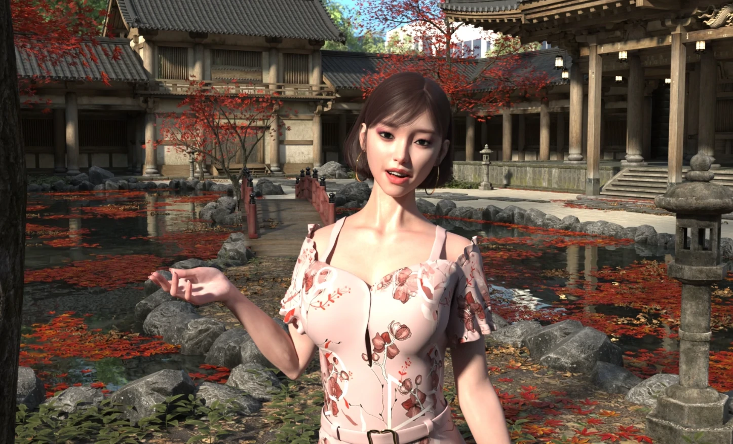 图片[7]-宾馆 v0.3.4 AI汉化版【PC+安卓/5.4G/更新】-acg游戏网