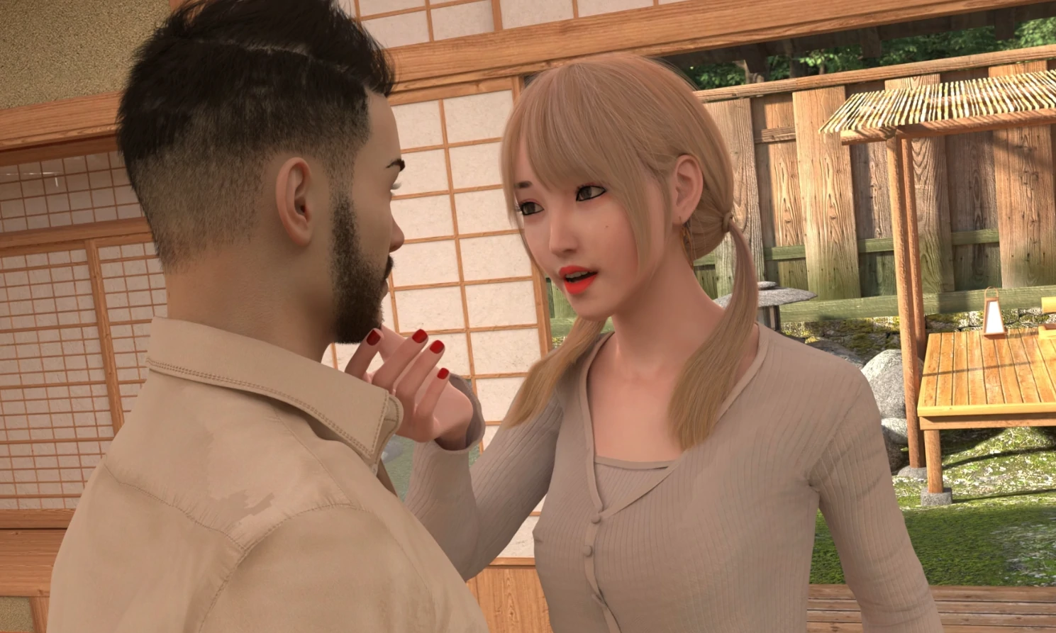 图片[6]-宾馆 v0.3.4 AI汉化版【PC+安卓/5.4G/更新】-acg游戏网