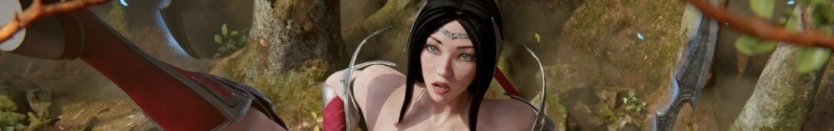 【DH/3D/同人】CHIKIPIKO 大师 2024年08月 更新作品 Irelia – August【1.7G】-acg游戏网