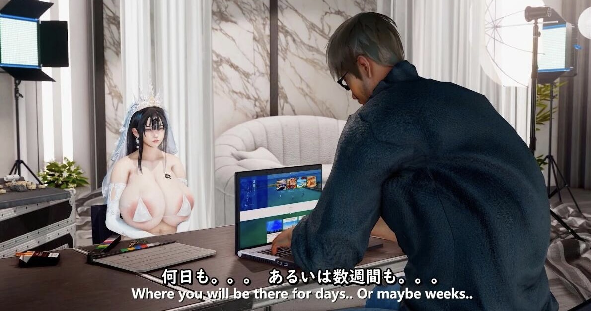 图片[2]-【DH/3D/同人】YeYeBirdie 大师 2024年06月 BBC EP07-08【2V/2.9G】-acg游戏网