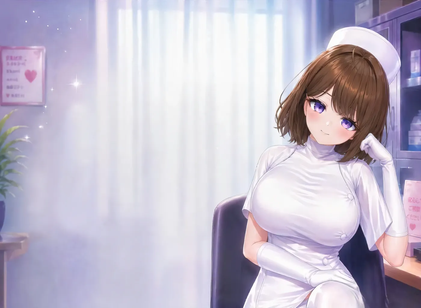 神奈的男士诊所 かんなのメンズクリニック 官方中文版【PC/3G/新作】-acg游戏网