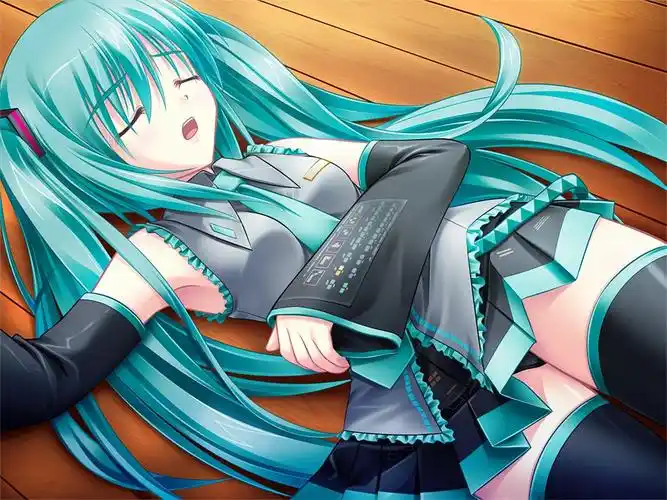 图片[3]-初音未来 将所有歌献给未来的你 精翻汉化 【PC＋安卓/400M/更新】-acg游戏网
