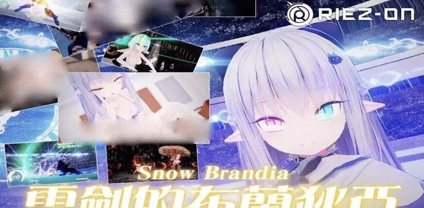 【PC/3D/ACT/汉化】雪剑的布兰狄亚boik官中步兵 女主大欧派【2.8G】-acg游戏网